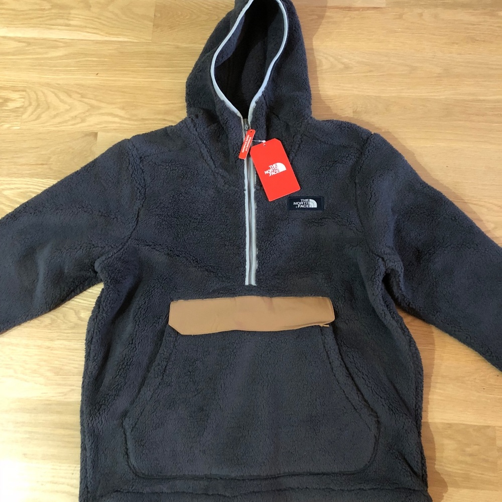 The North Face MEN'S CAMPSHIRE PULLOVER HOODIE